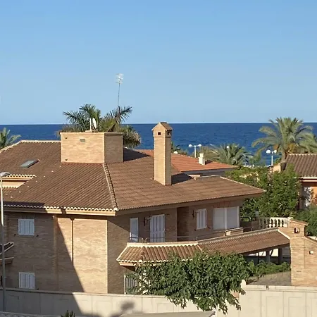Apartamento Rincón De Mar Canet d'En Berenguer